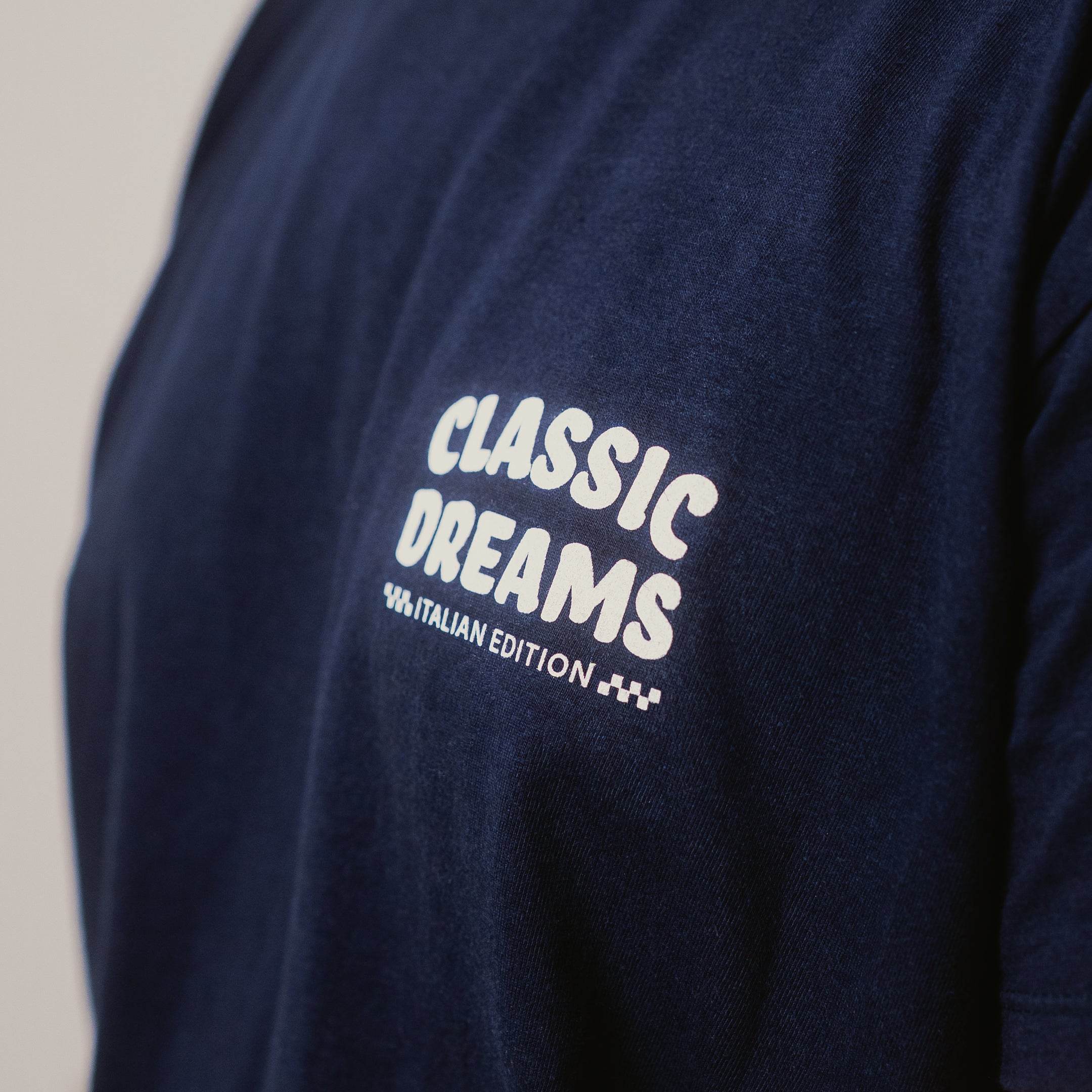 T-shirt Italian Edition - ClassicDreams
