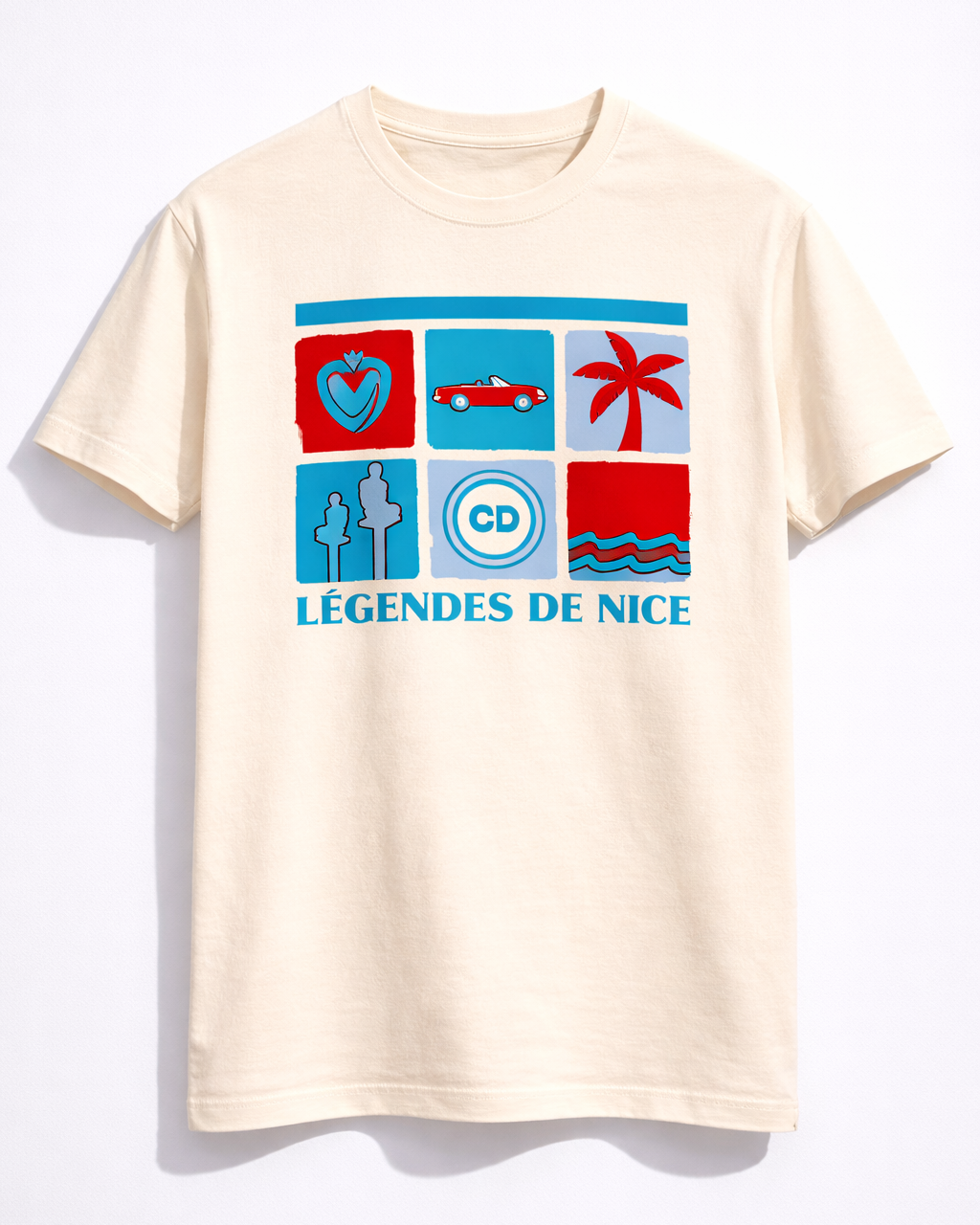 T-shirt Legends