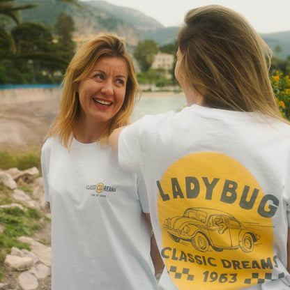 2 T-shirts + 1 casquette - ClassicDreams