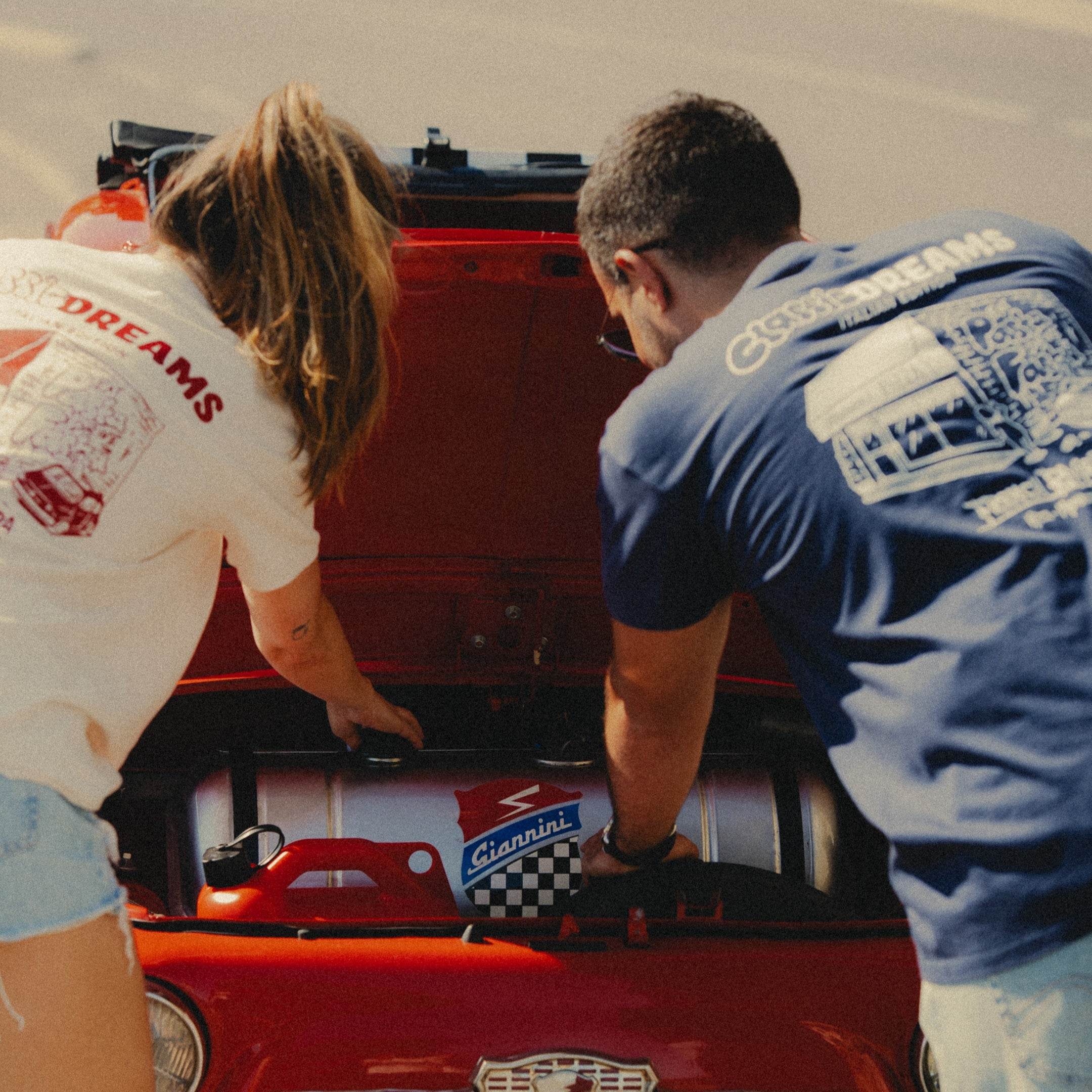 2 T-shirts + 1 casquette - ClassicDreams