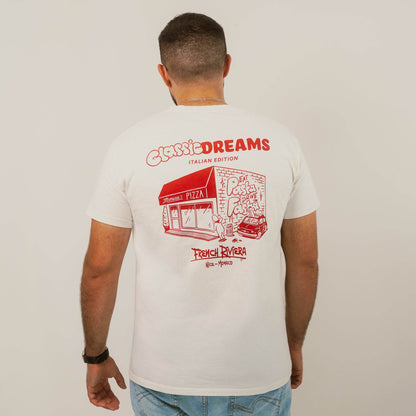 T-shirt Italian Edition - ClassicDreams