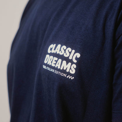 T-shirt Italian Edition - ClassicDreams
