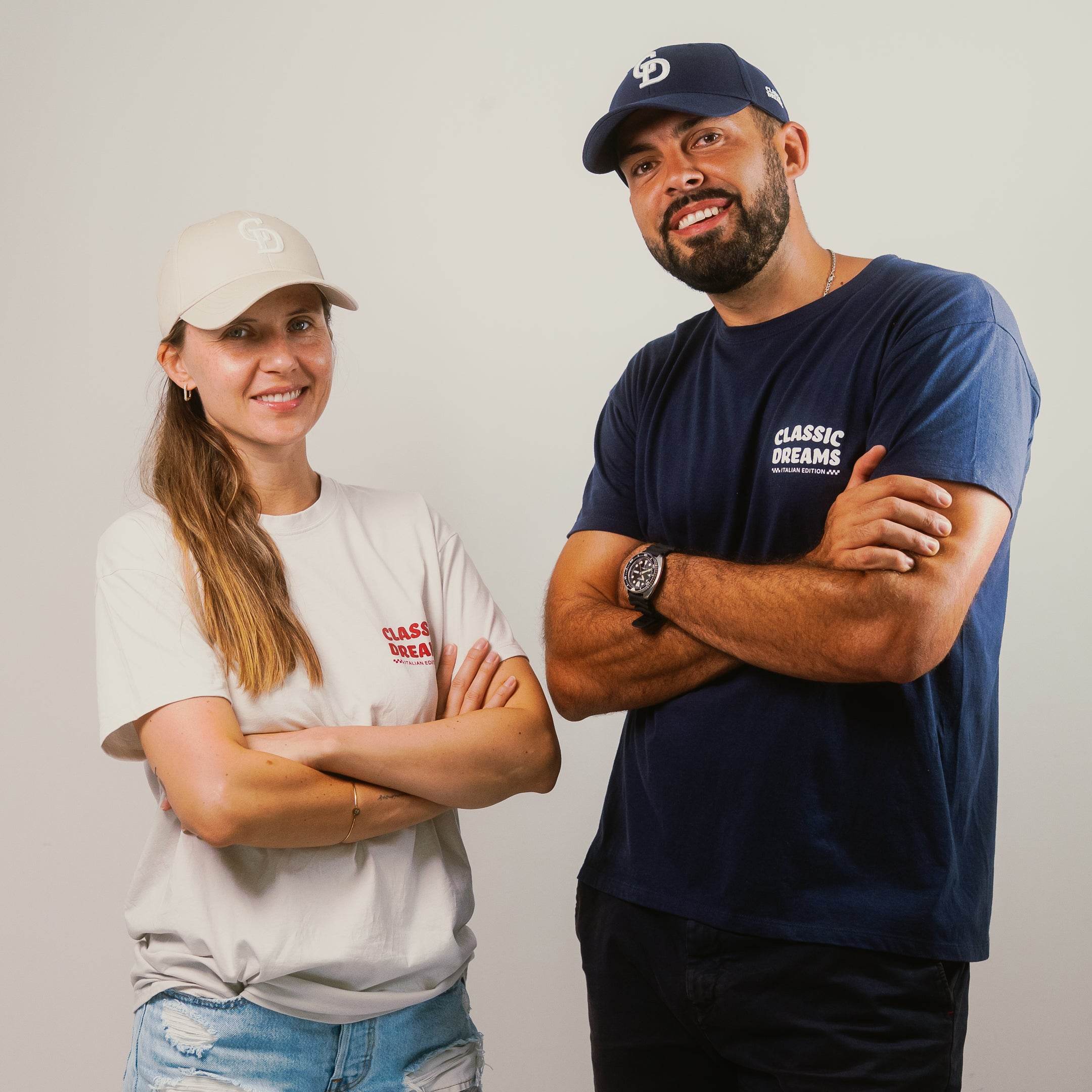 2 T-shirts + 1 casquette - ClassicDreams