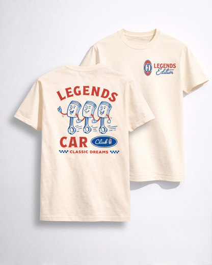 T-shirt Legends