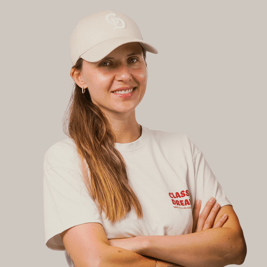 1 T-shirt + 1 casquette - ClassicDreams