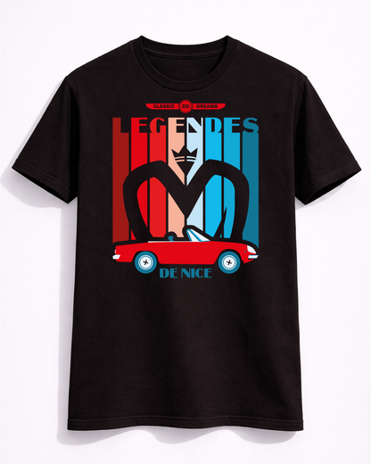 T-shirt Legends